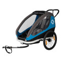 Hamax Traveller Twin Fahrradanhänger