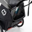Hamax Traveller Twin Fahrradanhänger