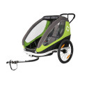 Hamax Traveller Twin Fahrradanhänger