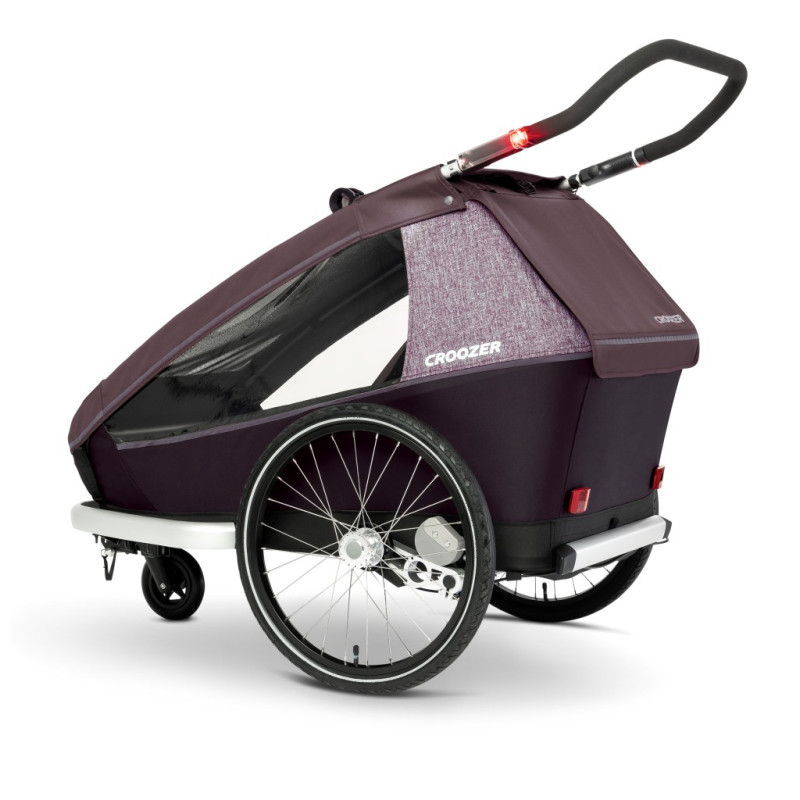 Croozer kid Vaaya 2 kinderanhänger