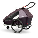 Croozer kid Vaaya 2 bike trailer