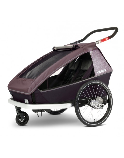 Croozer kid Vaaya 2 kinderanhänger