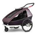 Croozer kid Vaaya 2 kinderanhänger