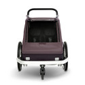 Croozer kid Vaaya 2 bike trailer
