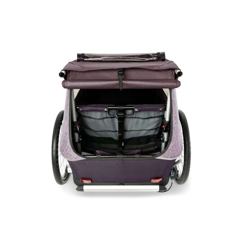 Croozer kid Vaaya 2 bike trailer