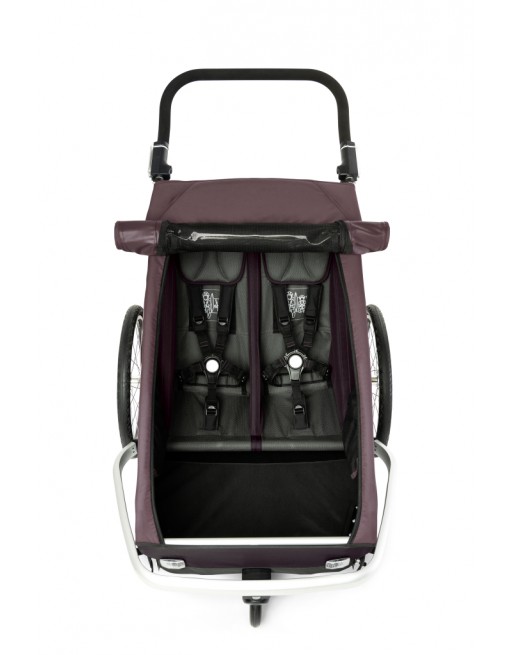 Croozer kid Vaaya 2 kinderanhänger