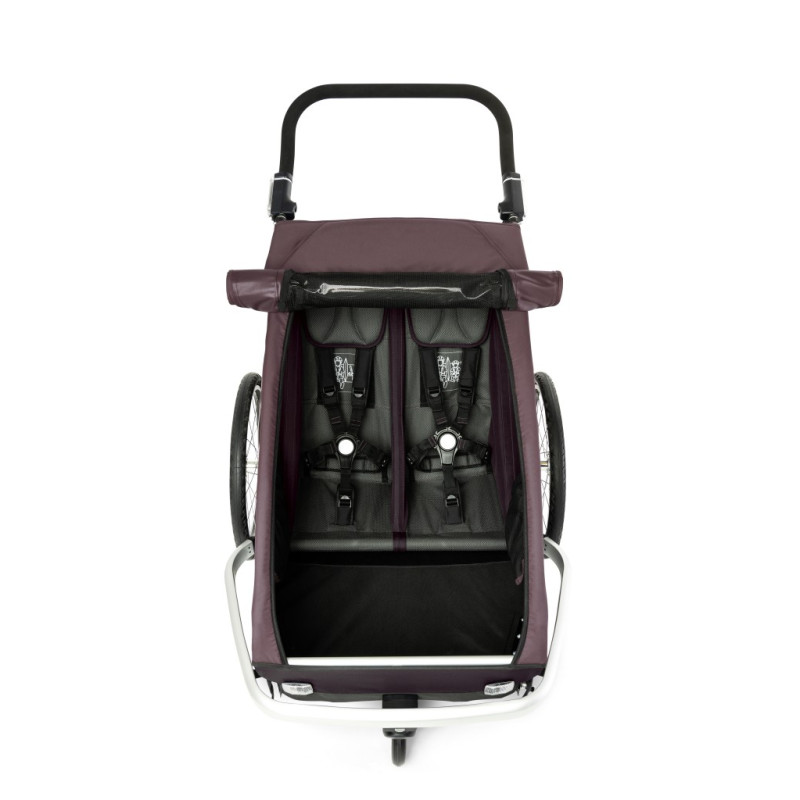 Croozer kid Vaaya 2 kinderanhänger