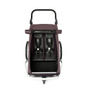 Croozer kid Vaaya 2 bike trailer