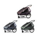 Croozer kid Vaaya 2 fietskar