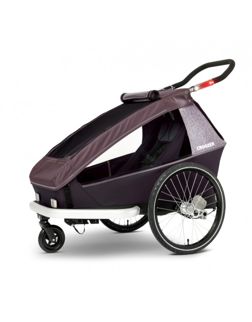 Croozer kid Vaaya 1 bike trailer