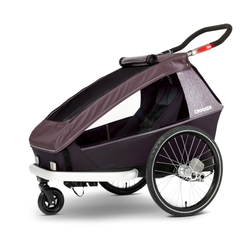 Croozer kid Vaaya 1 fietskar
