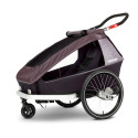 Croozer kid Vaaya 1 kinderanhänger