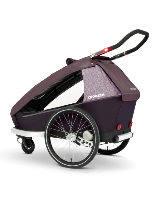 Croozer kid Vaaya 1 kinderanhänger