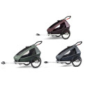 Croozer kid Vaaya 1 fietskar
