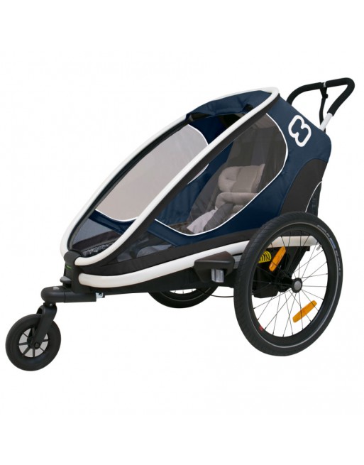 Hamax outback One bike trailer