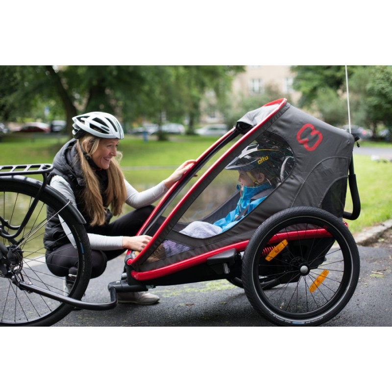 Remorque vélo Hamax outback One