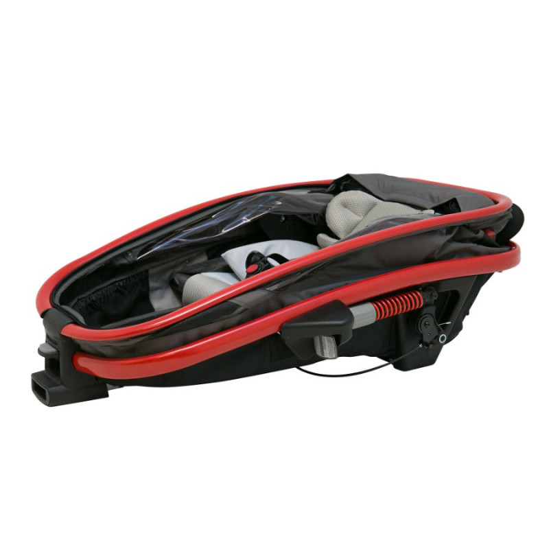 Hamax outback One bike trailer