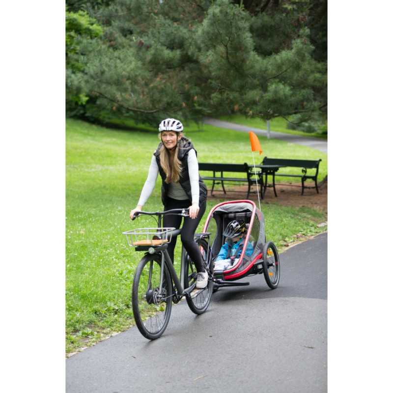 Hamax outback One fietskar
