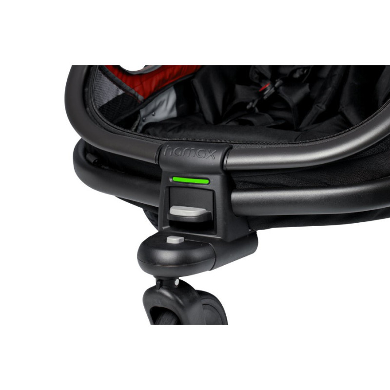 Hamax outback One fietskar