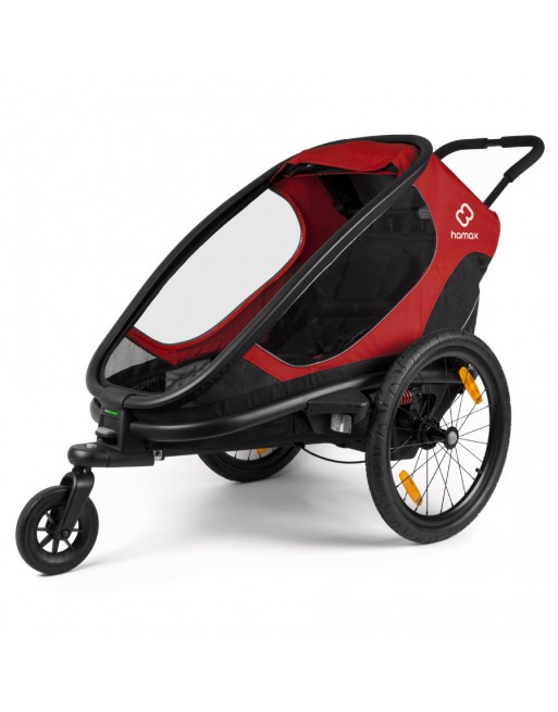 Hamax Outback One kinderanhänger