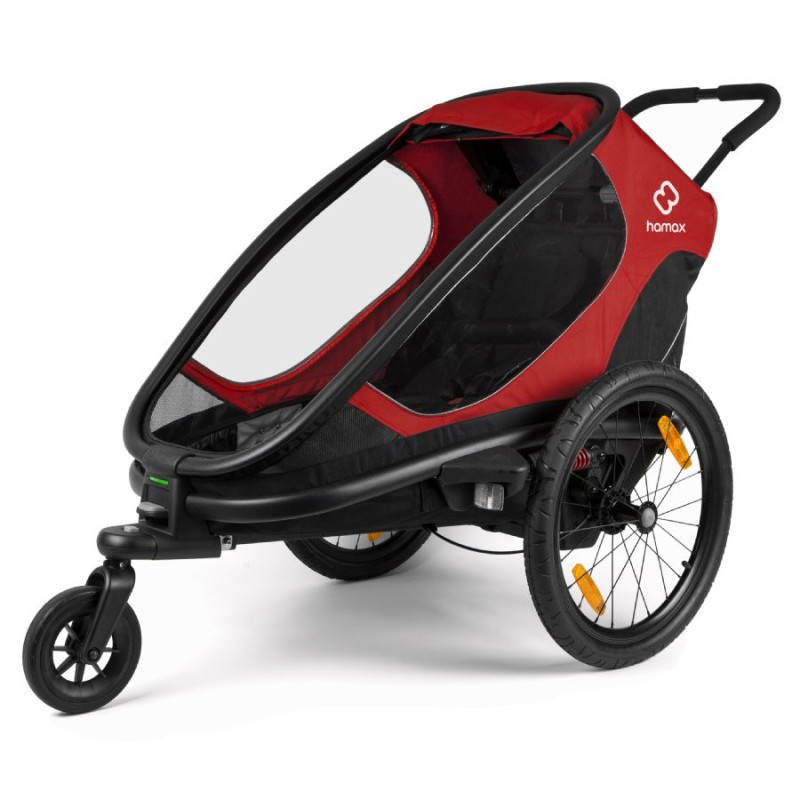 Remorque vélo Hamax outback One