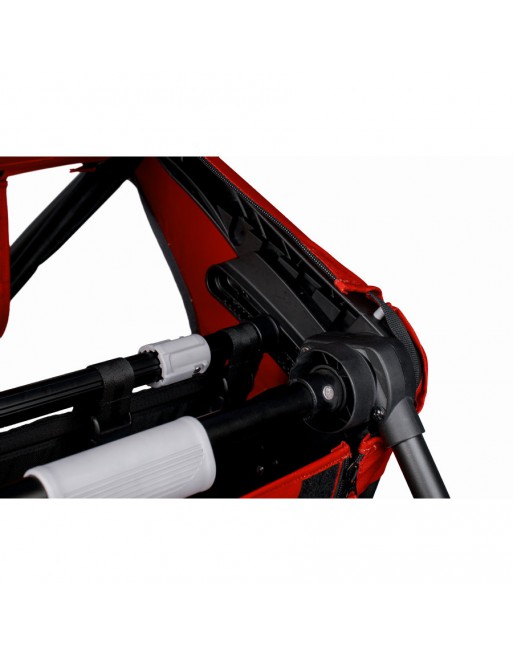 Hamax outback One bike trailer