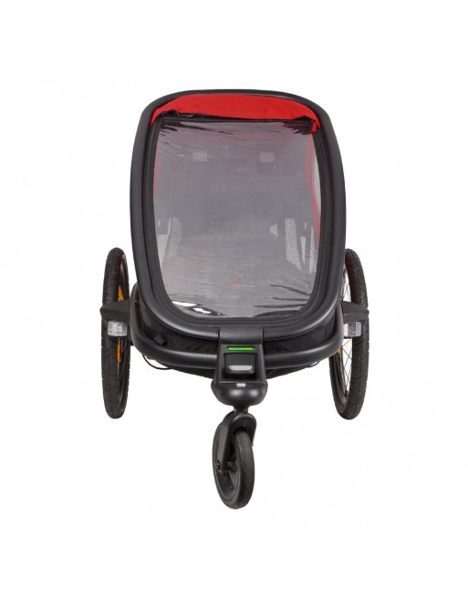 Hamax outback One bike trailer
