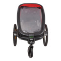 Hamax outback One bike trailer