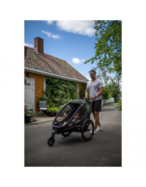 Remorque vélo Hamax outback One