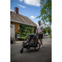 Hamax outback One bike trailer
