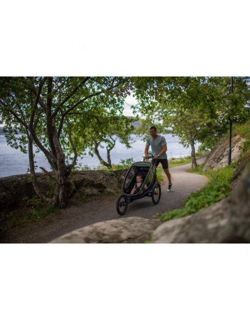 Hamax Outback One kinderanhänger