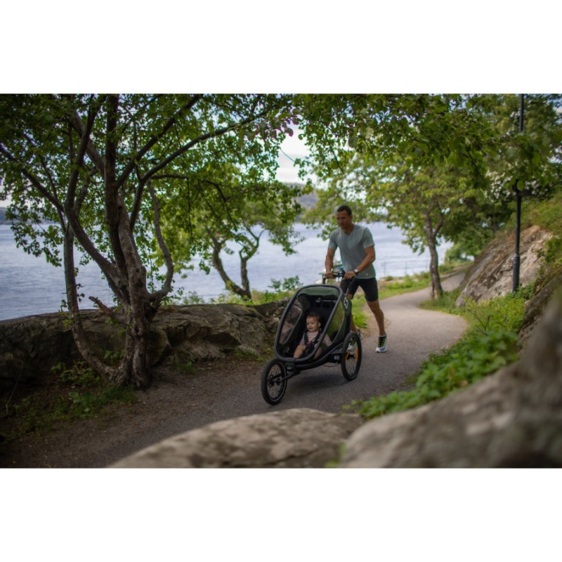 Hamax outback One fietskar