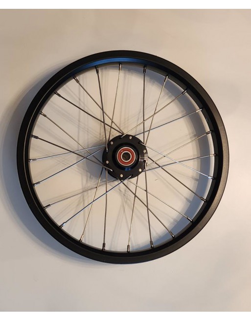 Chike front wheel 16 inches without tires