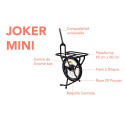 JoKer Mini cargo voorvork
