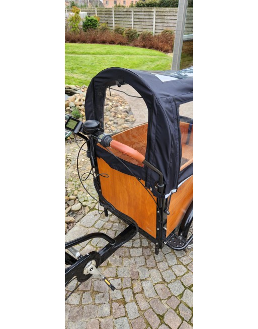 Regenzelt für Keiler / KidsCab / Vogue / Cangoo