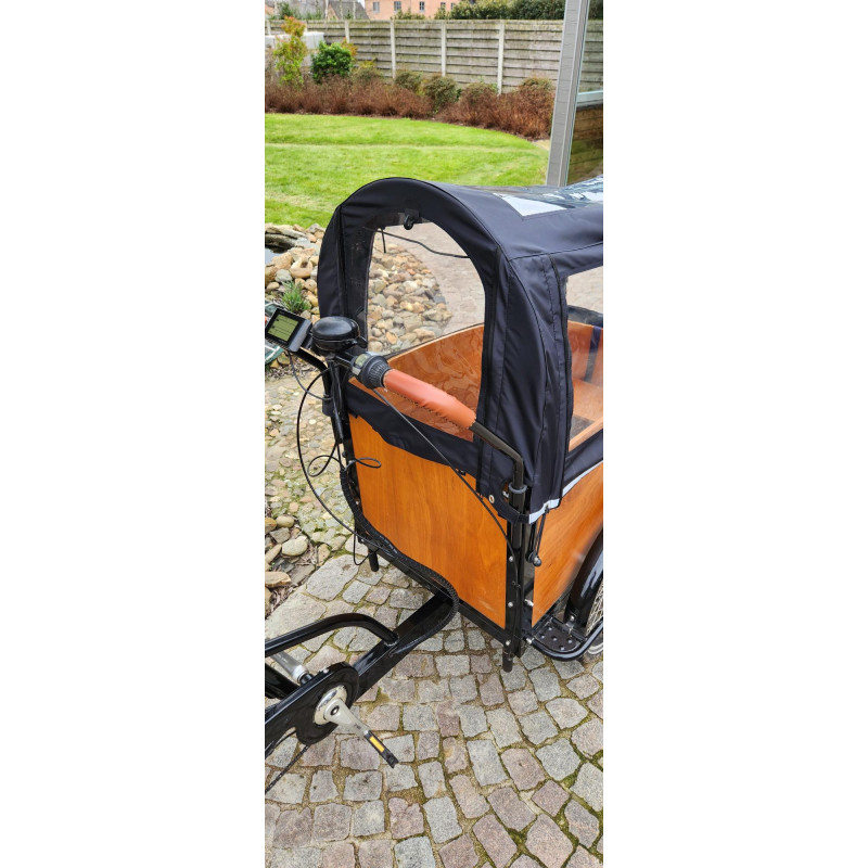 Regenzelt für Keiler / KidsCab / Vogue / Cangoo