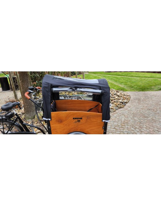 Regenzelt für Keiler / KidsCab / Vogue / Cangoo