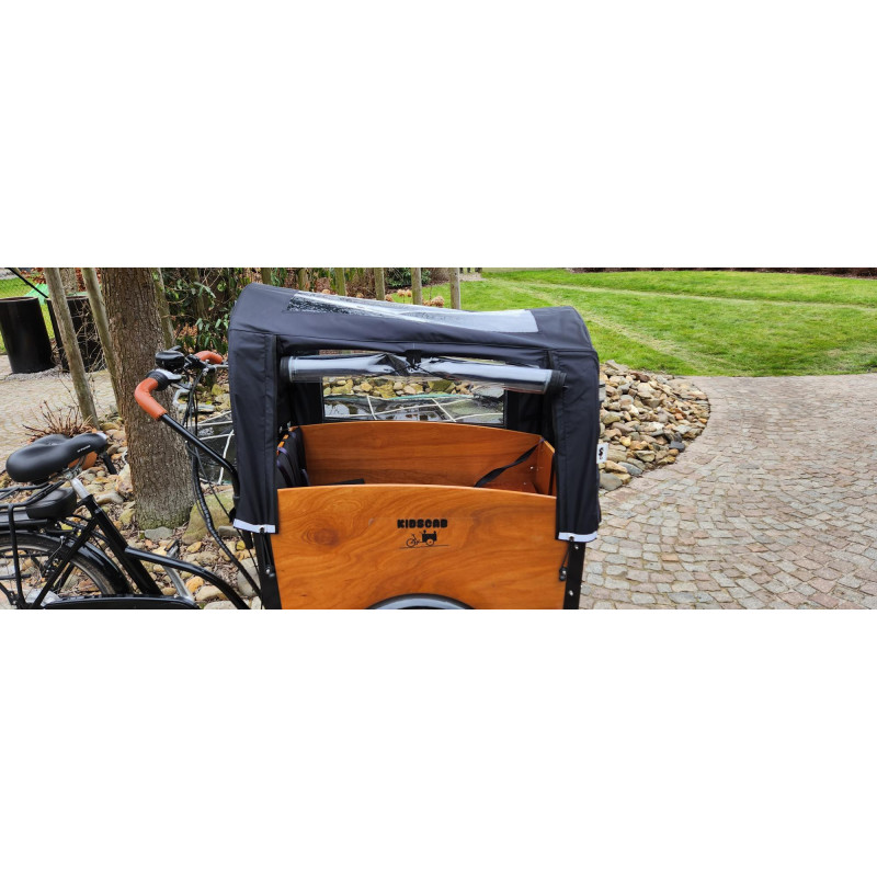 Regenzelt für Keiler / KidsCab / Vogue / Cangoo