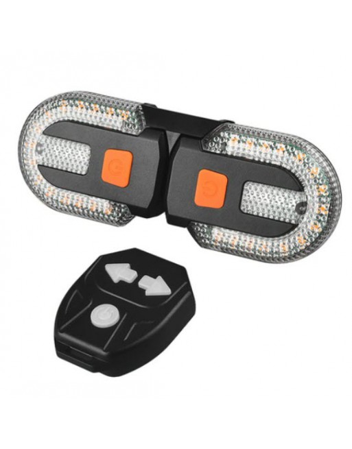 KidsCab turn signal for cargo bikes