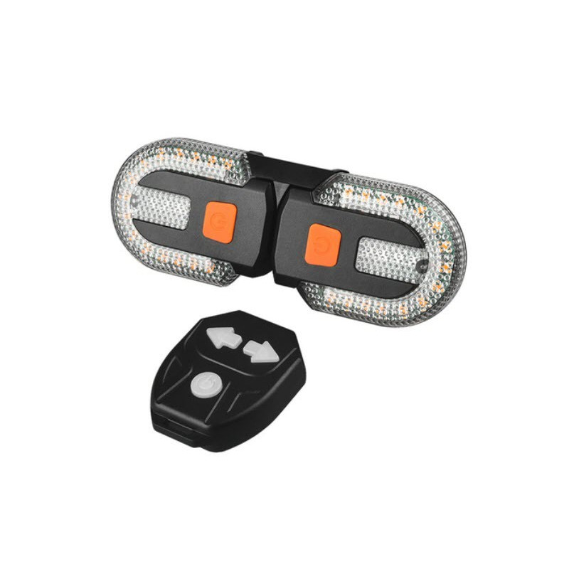 KidsCab turn signal for cargo bikes