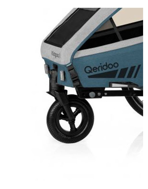 Qeridoo Kidgoo roue poussette a partir de 2022