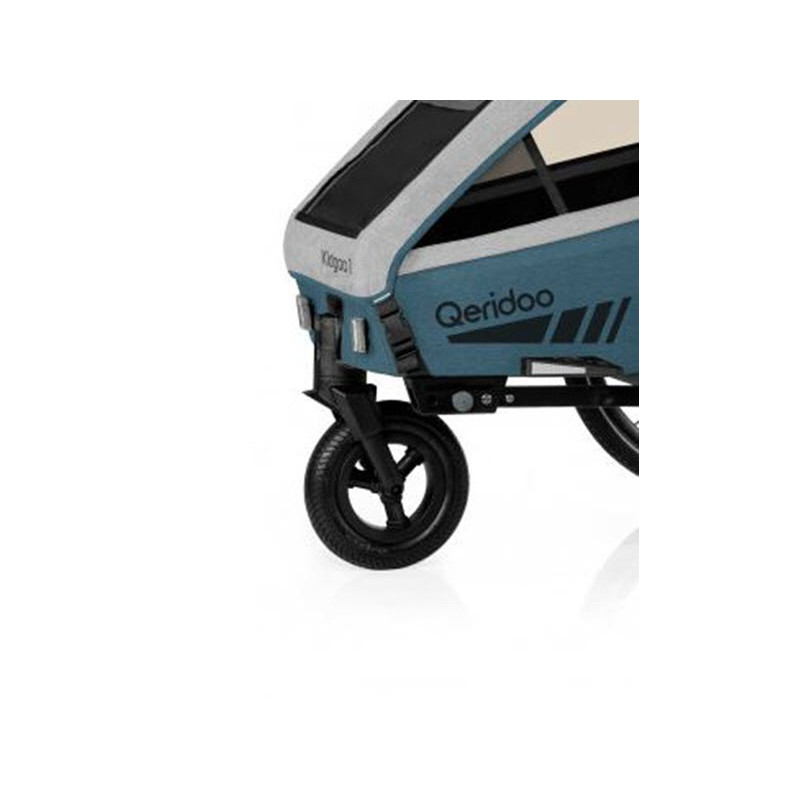 Qeridoo Kidgoo roue poussette a partir de 2022