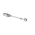 Croozer Click & Crooz quick release 135 mm