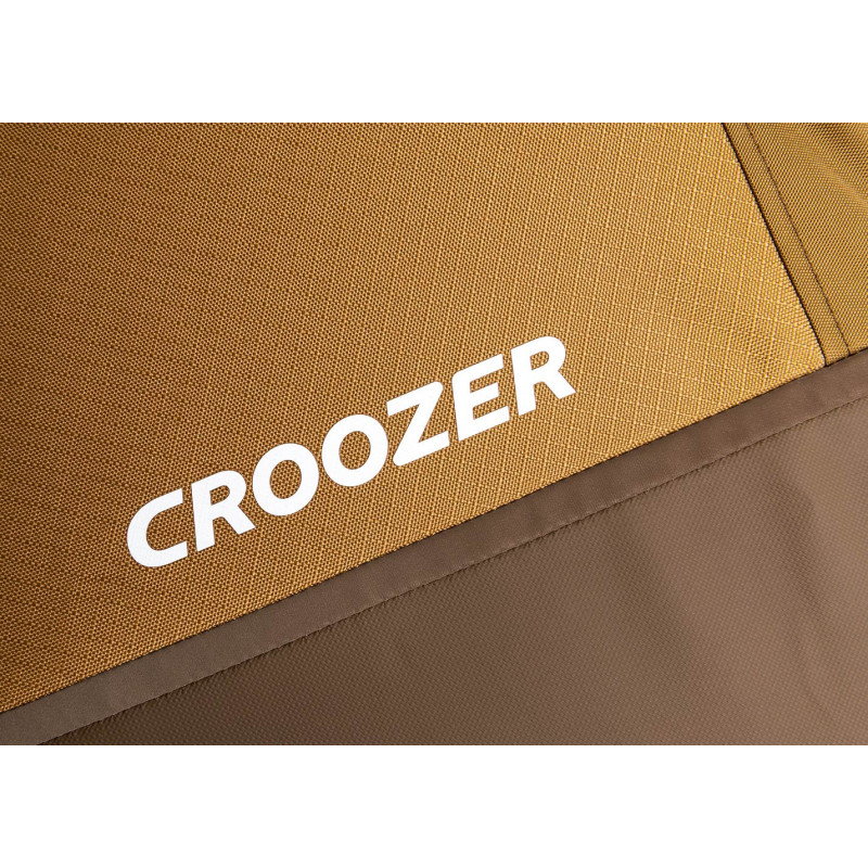 Croozer dog L Enna hundeanhänger (Federung)