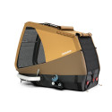 Croozer Dog XL Mikke Hundeanhänger – Mit Croozer AirPad® Federung