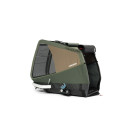 Croozer Dog XL Mikke Hundeanhänger – Mit Croozer AirPad® Federung