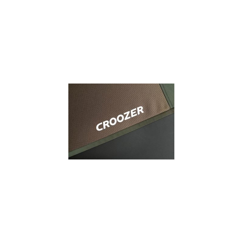 Croozer Dog XL Mikke Hundeanhänger – Mit Croozer AirPad® Federung
