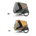 Croozer Dog XXL Tammo Hundeanhänger – Mit Croozer AirPad® Federung