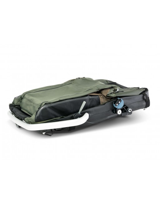 Croozer Dog XXL Tammo Hundeanhänger – Mit Croozer AirPad® Federung