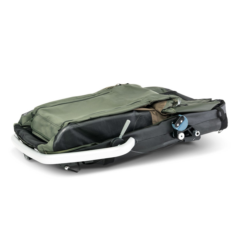 Croozer Dog XXL Tammo Hundeanhänger – Mit Croozer AirPad® Federung